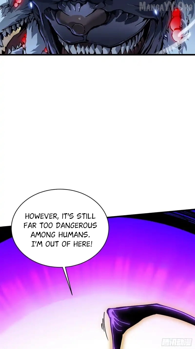 Martial Evolution: Start by Awakening the King of Monsters Chapter 91 - page 46